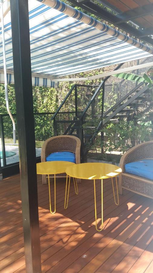 Apartament Casa De Relax Con Piscina Paraná Zewnętrze zdjęcie