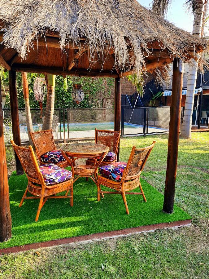 Apartament Casa De Relax Con Piscina Paraná Zewnętrze zdjęcie