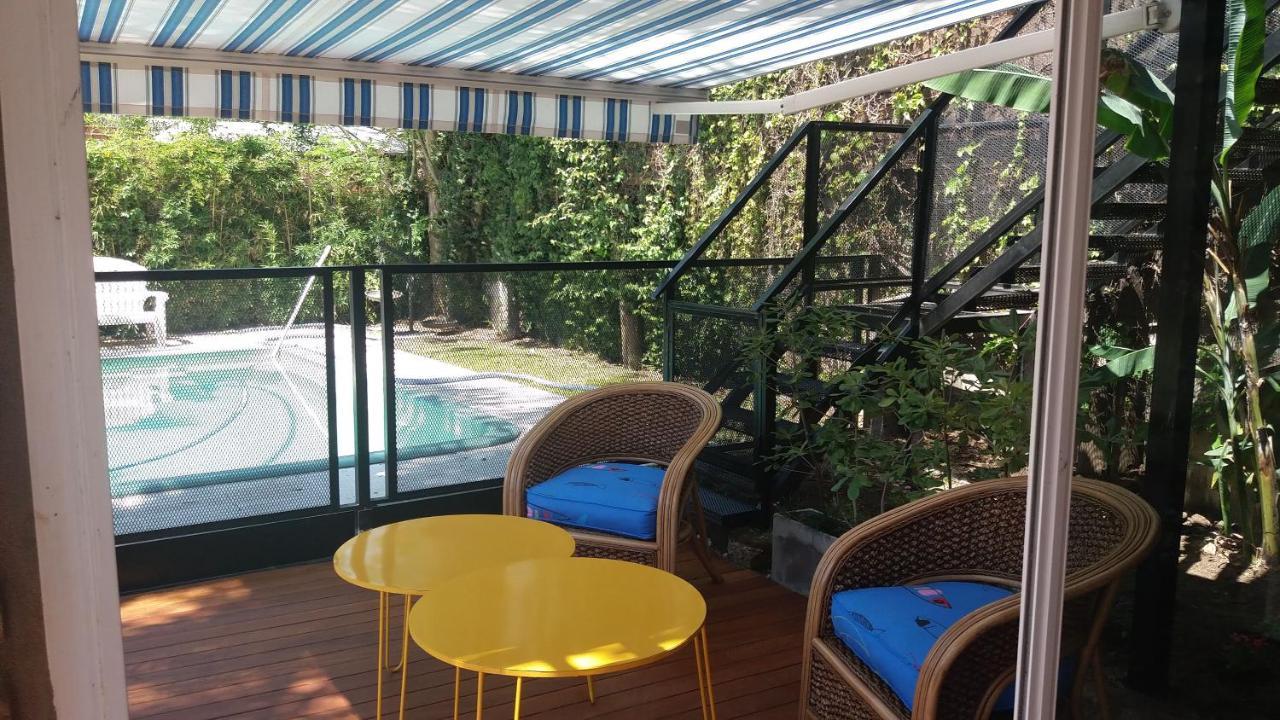 Apartament Casa De Relax Con Piscina Paraná Zewnętrze zdjęcie