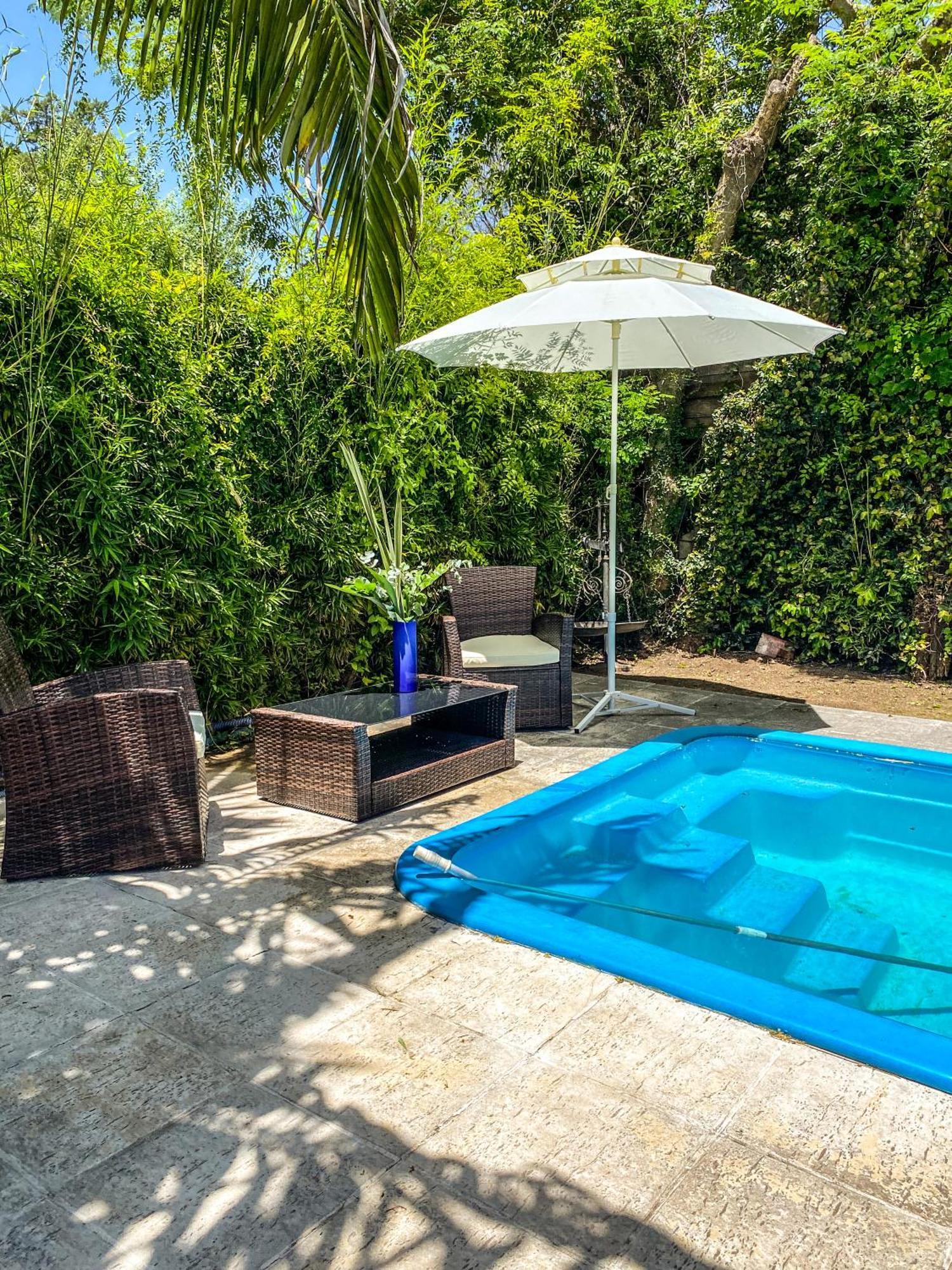 Apartament Casa De Relax Con Piscina Paraná Zewnętrze zdjęcie