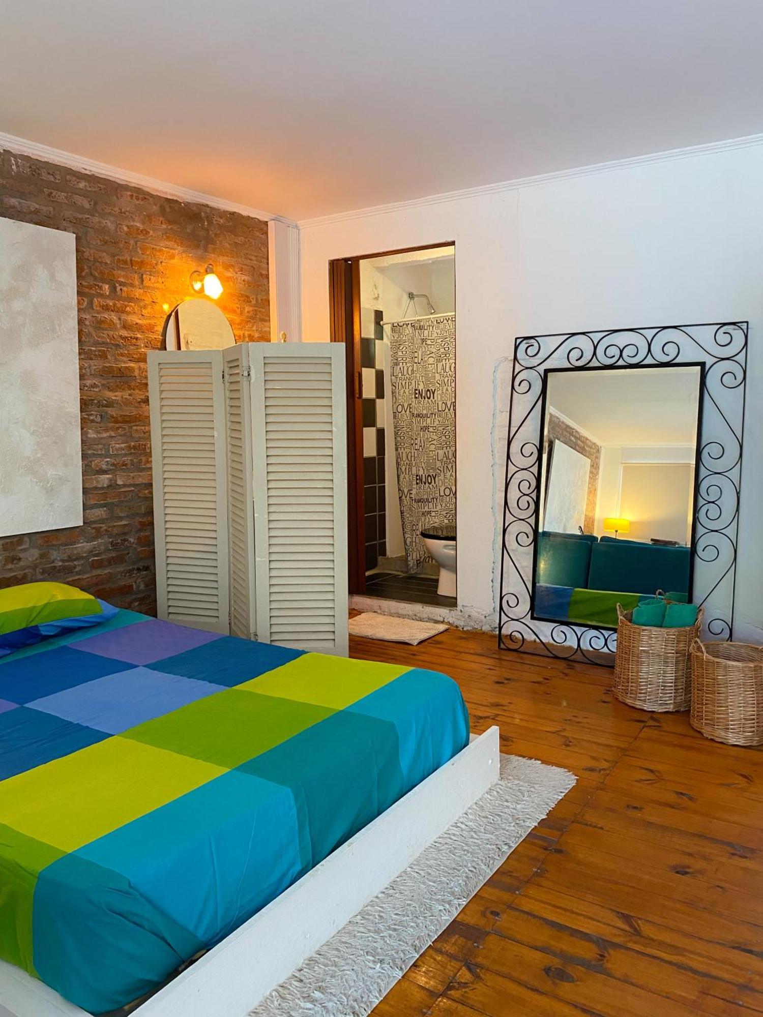 Apartament Casa De Relax Con Piscina Paraná Zewnętrze zdjęcie