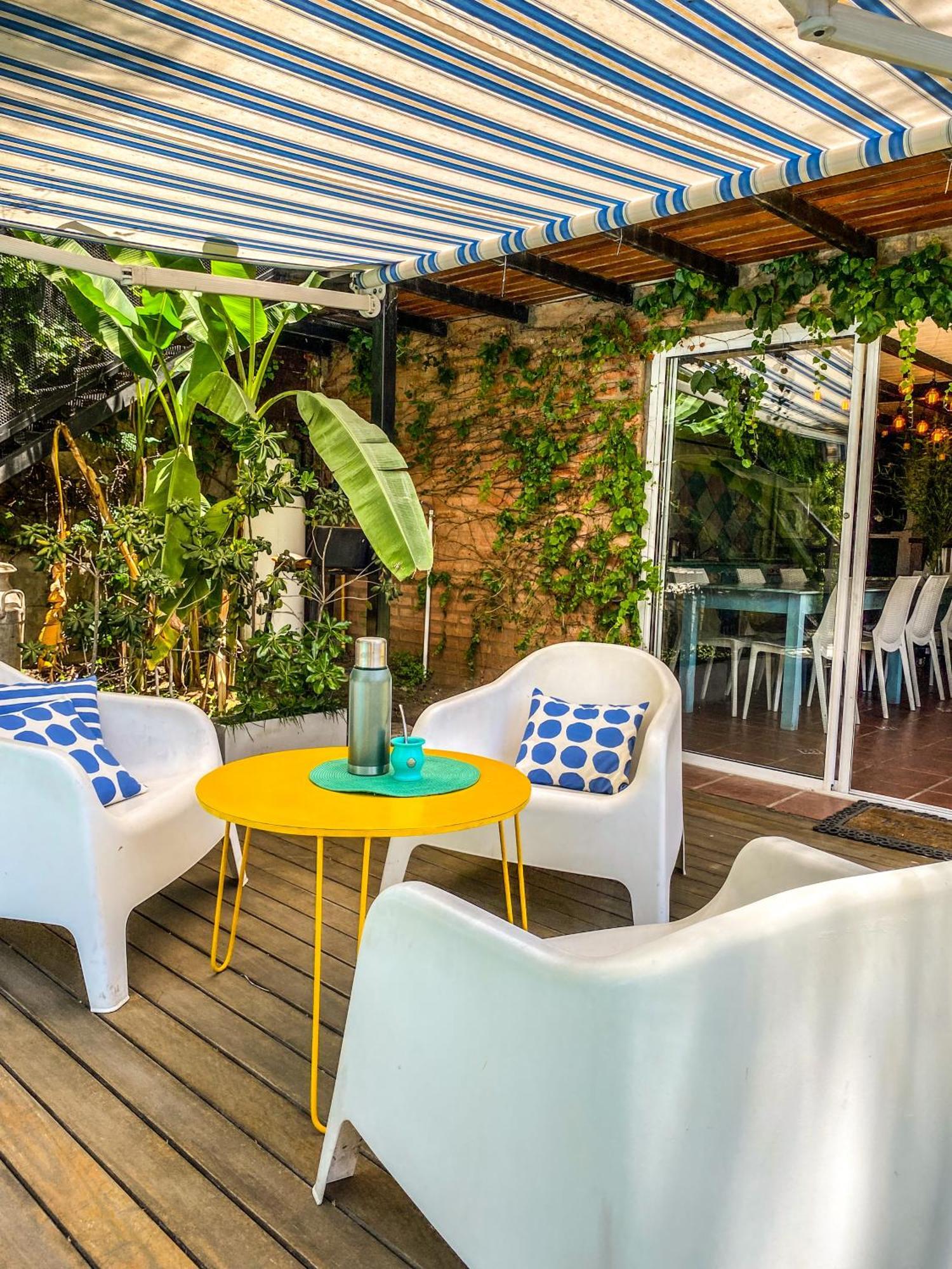 Apartament Casa De Relax Con Piscina Paraná Zewnętrze zdjęcie
