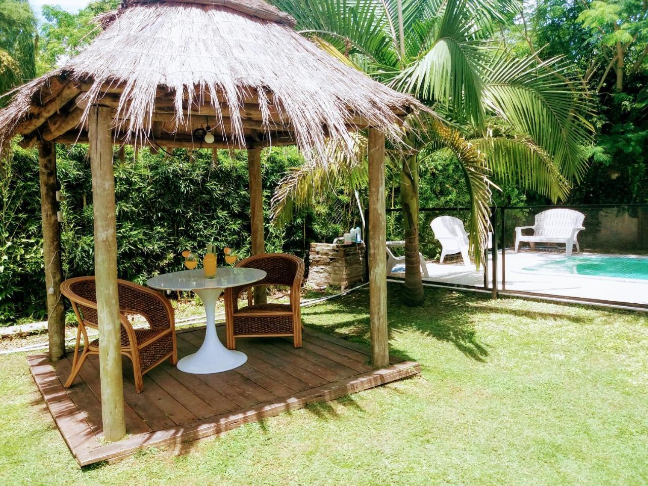 Apartament Casa De Relax Con Piscina Paraná Zewnętrze zdjęcie