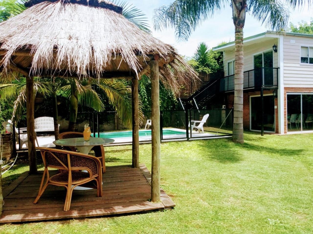 Apartament Casa De Relax Con Piscina Paraná Zewnętrze zdjęcie