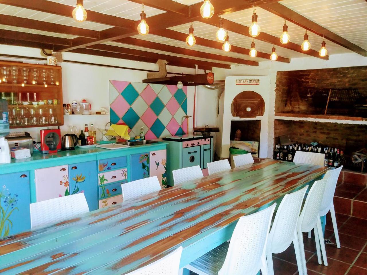 Apartament Casa De Relax Con Piscina Paraná Zewnętrze zdjęcie