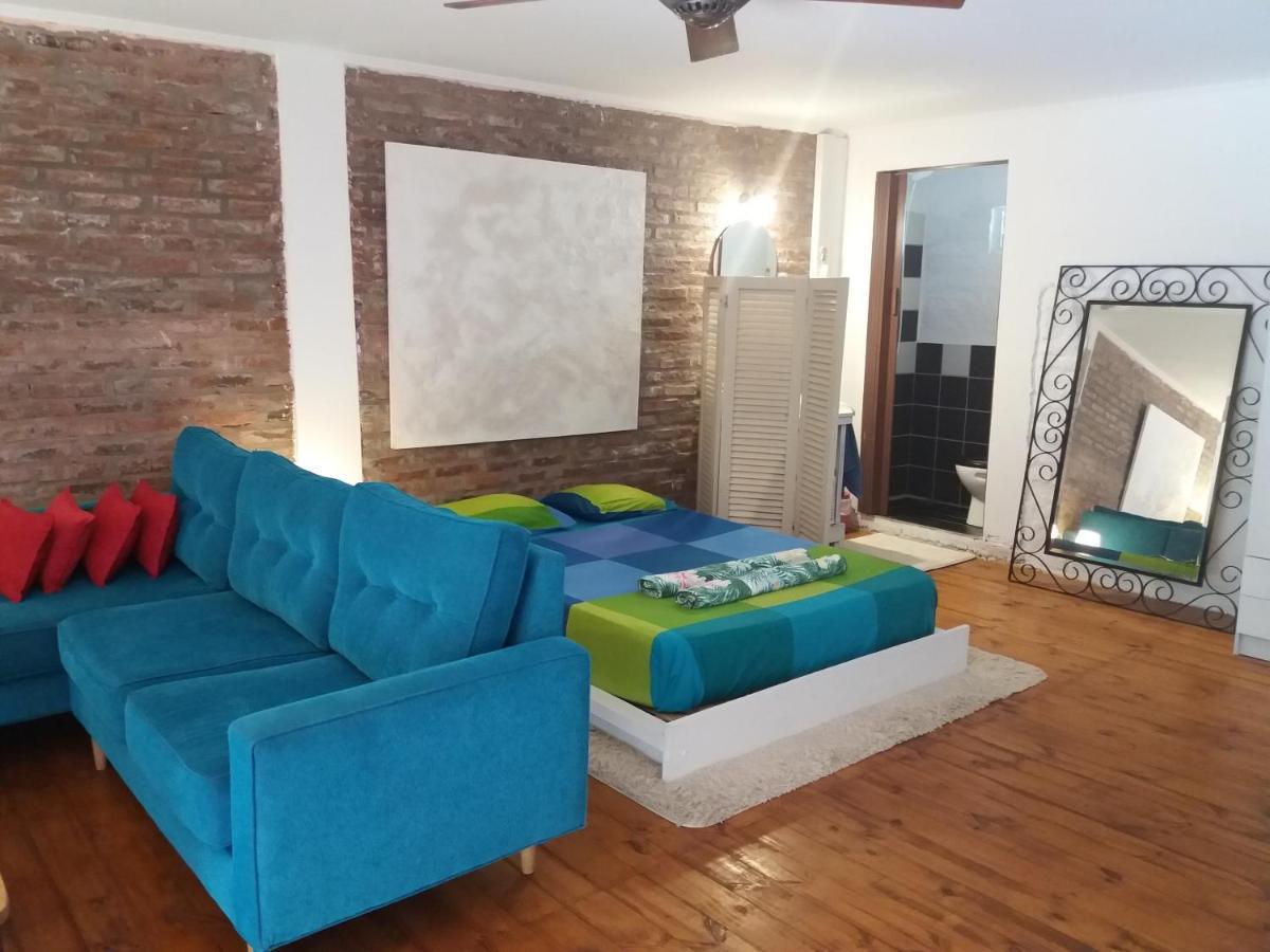 Apartament Casa De Relax Con Piscina Paraná Zewnętrze zdjęcie